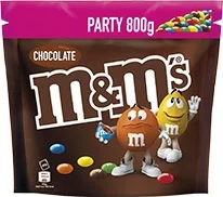 M&m's Choco Pouch