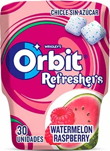 Orbit Refr. Watermel. Rapsberry Bot.