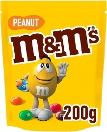 M&m's Cacahuete Pouch