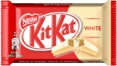 Kit Kat White