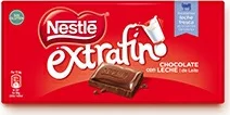 Nestle Extrafino Leche Ret.3u