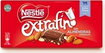 Nestle Extrafino Alm.123g Ret.3