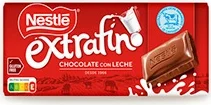 Nestle Extrafino Leche