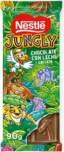 Nestle Jungly Leche