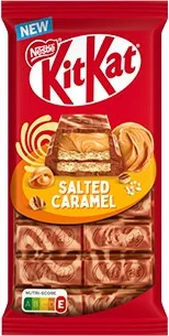 Kit Kat Tabl. Salted Caramel