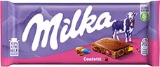 Milka Confetti