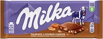 Milka Caramel Peanut Crisp