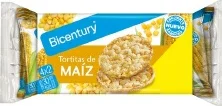 Bicentury Tortitas Maiz 4x2