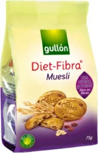Gullon Dietfibra Muesli