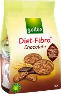 Gullon Dietfibra Choco