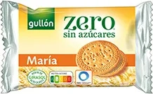 Gullon Maria Diet 4 Gall. S. A.180u
