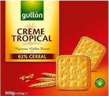 Gullon Creme Tropical