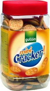 Gullon Mini Cracker