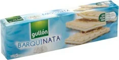 Gullon Barquillo Nata