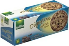 Gullon Dig. Avena Choc.425g