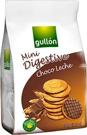 Gullon Mini Diges. Choco Leche