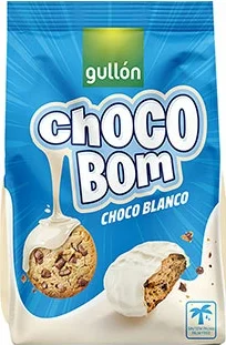Gullon Choco Bom Blanco