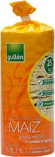 Gullon Tortitas Maiz