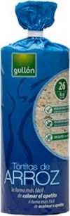 Gullon Tortitas Arroz