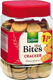 Gullon Mini Bites 1,2eur