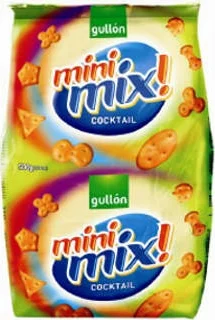 Gullon Mini Mix