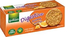 Gullon Dig. Avena Naran.425g