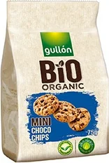 Gullon Mini Choco Chip Bio