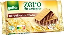 Gullon Wafer Chocolate Zero