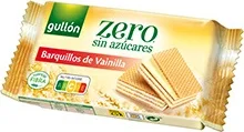 Gullon Barquillos Diet Zero