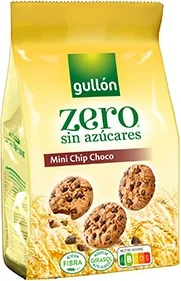 Gullon Choco Chips Zero