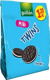 Gullon Mini Twins Sandw.1,2eur