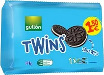 Gullon Twins 1,50eur P. 2x154g