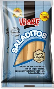 Velarte Saladitos Pack 2x1,1eur