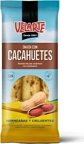 Velarte Cacahuetes