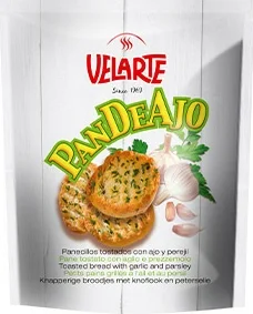 Velarte Pan de Ajo