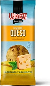 Velarte Art. Queso Vend.50u