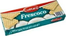 Cuetara Wafer Coco