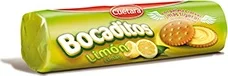 Cuetara Bocaditos Limon