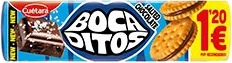 Cuetara Bocaditos Salt. Cho.1,2e