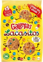 Lacasitos Galletas