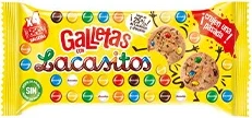 Lacasitos Galletas