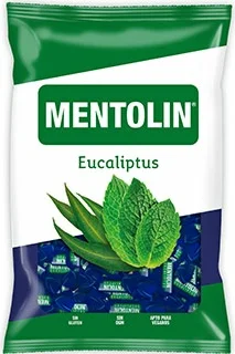 Mentolin Eucalipt. S/a