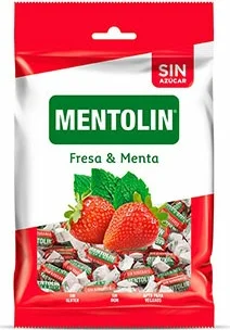 Mentolin Fsa- Ment. S/a