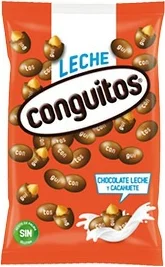 Conguitos Leche
