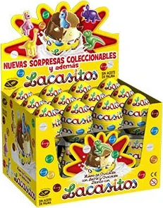 Lacasitos Huevo Choc.