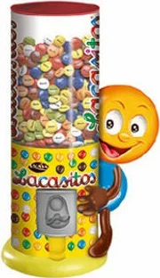 Lacasitos Dispensador