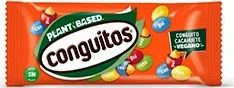 Conguitos Plant Based