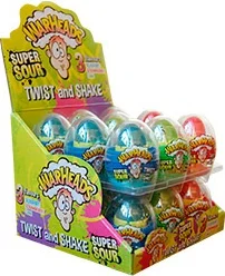 Warheads Twist And Shake