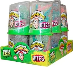 Warheads Bites