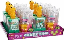 Becky's Dino+princess Candy Time